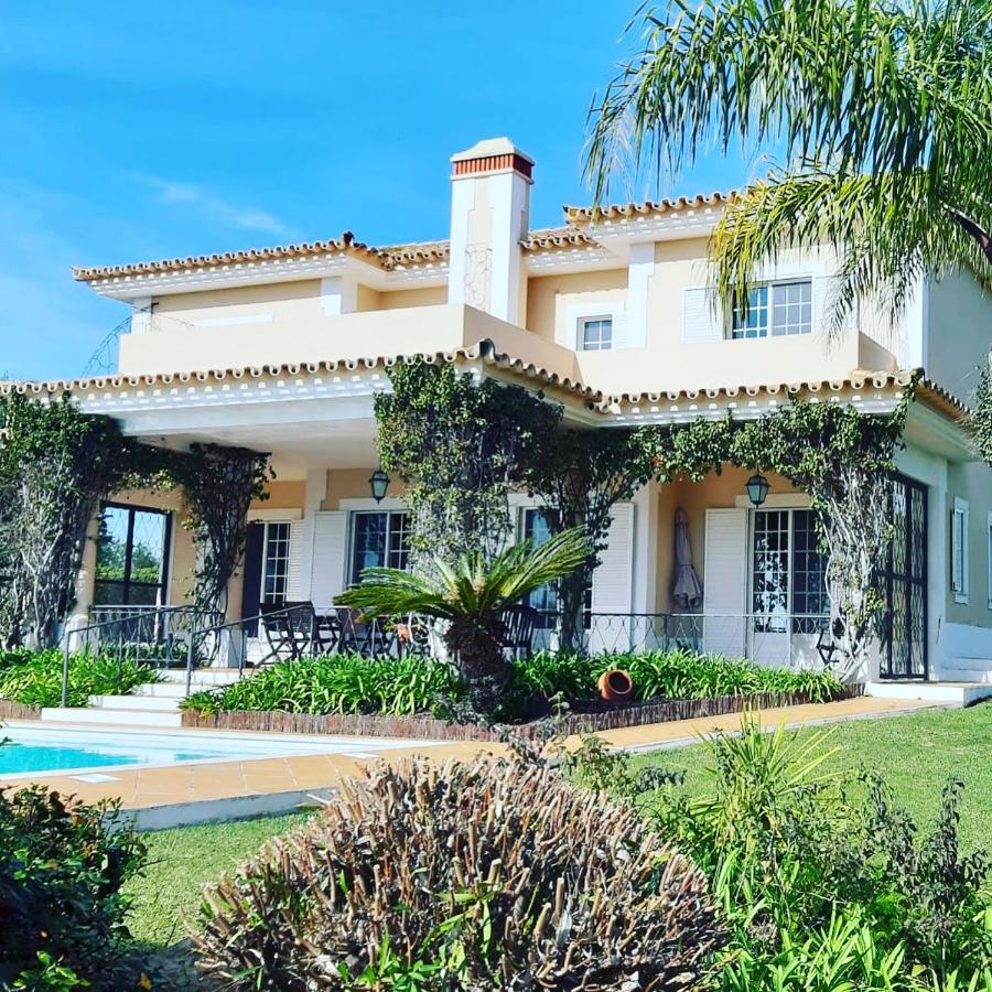 Villa Crisaflor Moncarapacho Esterno foto